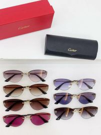 Picture of Cartier Sunglasses _SKUfw55596018fw